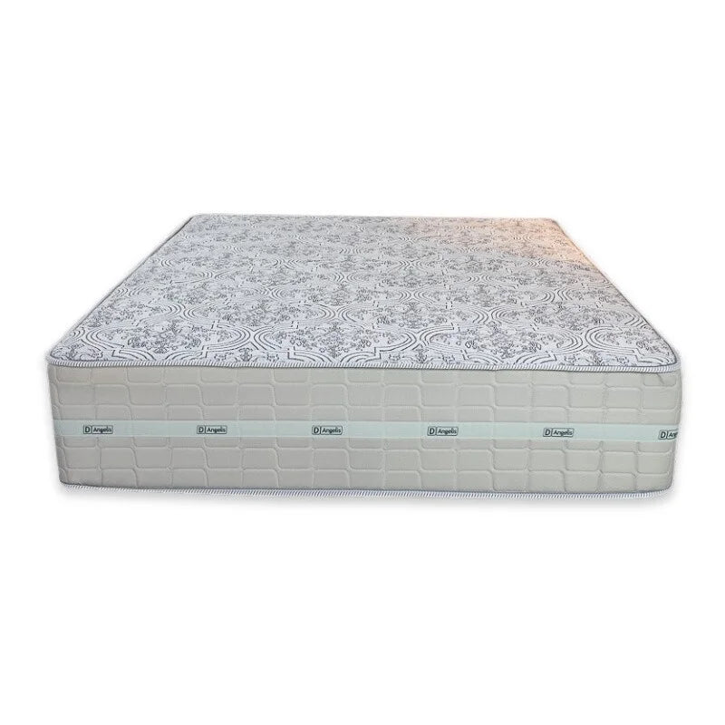 Colchão Casal Carbon Molas Ensacadas 138x188x32 – Anjos | Suporta até 240kg