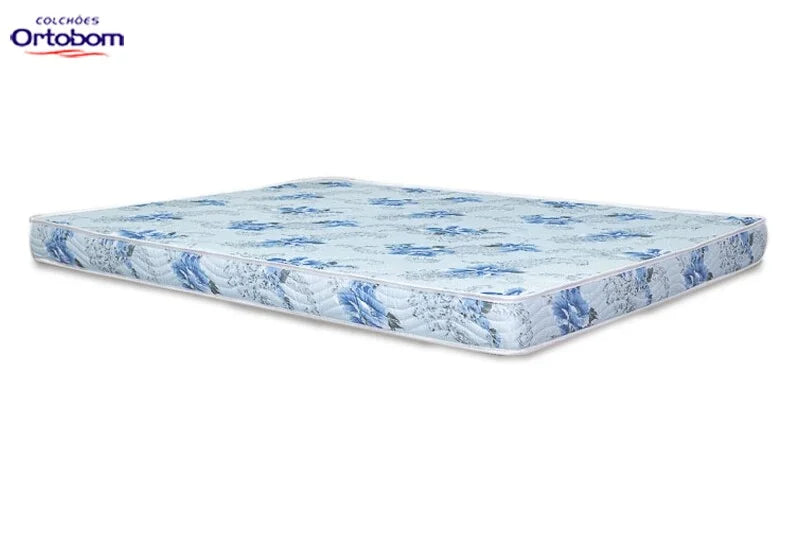 Colchão Casal Dream Soft D-20 138x188x12 Ortobom | Suporta até 160kg