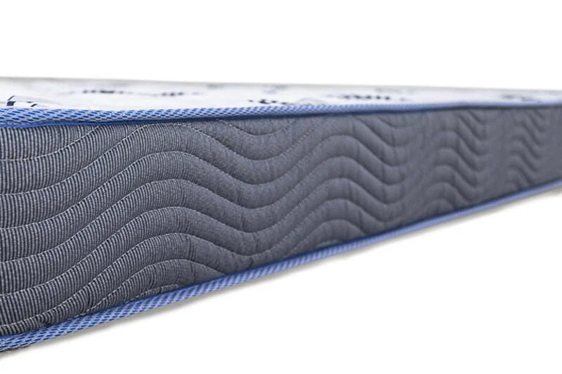 Colchão Casal Light 100% Espuma D33 Selado 138x188x17 – Ortobom | Suporta até 260kg