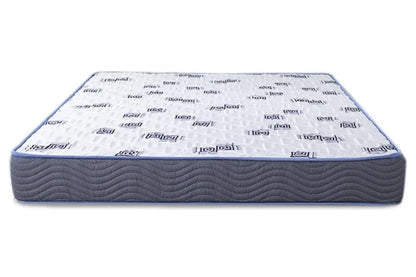 Colchão Casal Light 100% Espuma D33 Selado 138x188x17 – Ortobom | Suporta até 260kg