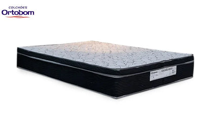Colchão Casal Ortopédico EPS Airtech 150 Ortopillow 138x188x28 Ortobom | Suporta até 240kg