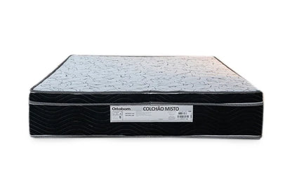 Colchão Casal Ortopédico EPS Airtech 150 Ortopillow 138x188x28 Ortobom | Suporta até 240kg