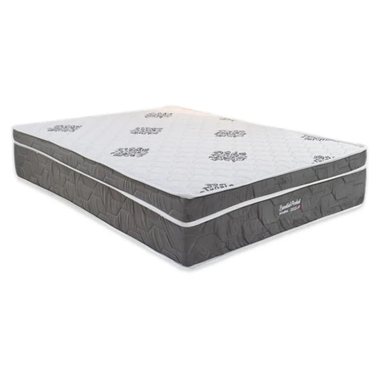 Colchão Queen Essential Pocket Molas Ensacadas 158x198x30 – Inovaflex | Suporta até 240kg