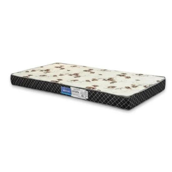 Colchão Solteiro Quality 88x188x14 100% Espuma D23 – Orthoprime | Suporta até 80kg