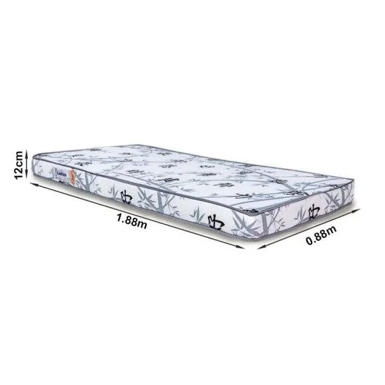 Colchão Solteiro Soffie Lotus 88x188x12 D20 – Nosso Sonho